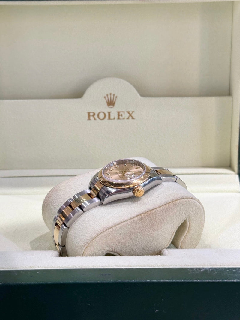 Rolex Lady Datejust 26 179163