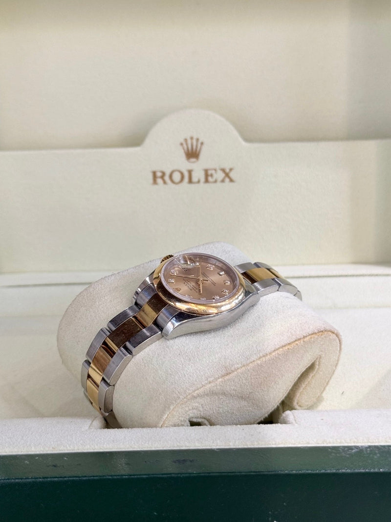 Rolex Lady Datejust 26 179163