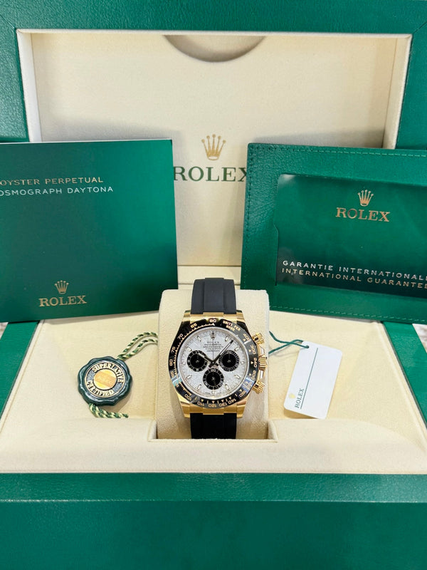 2022 Rolex Daytona 116518