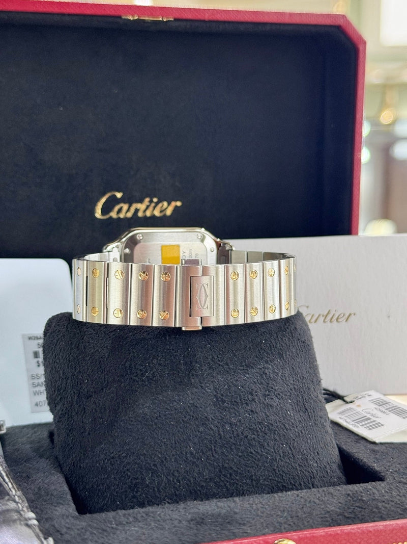 2024 Santos de Cartier W2SA0016