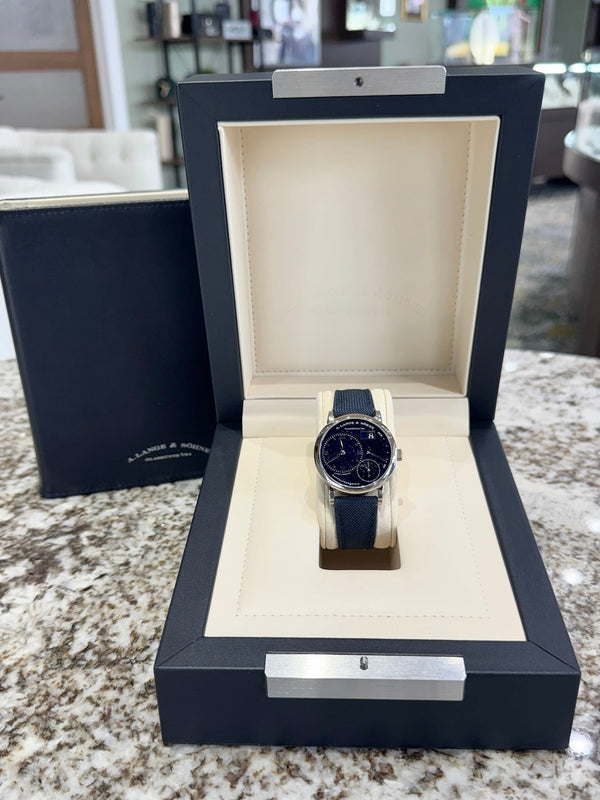 2023 A. Lange & Sohne Little Lange 1 Moon Phase 182.086