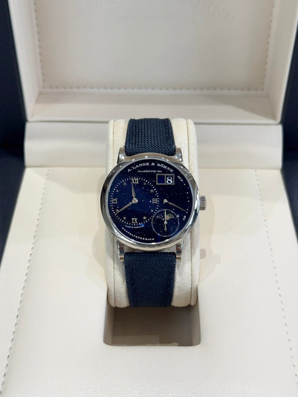 2023 A. Lange & Sohne Little Lange 1 Moon Phase 182.086