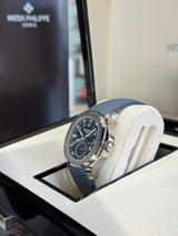 2025 Patek Philippe Aquanaut Travel Time 5164G