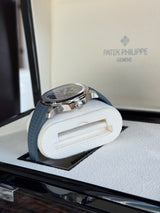 2025 Patek Philippe Aquanaut Travel Time 5164G