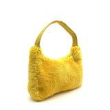 PRADA Re-Edition 2000 Mini Terry Cloth Shoulder Bag