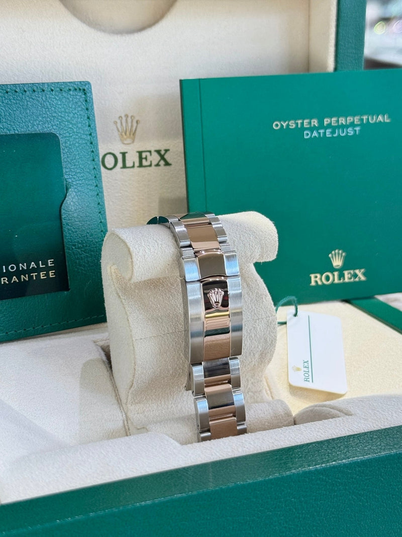 2022 Rolex Datejust 41 Wimbledon 126331