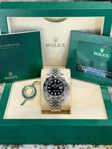 2025 Rolex GMT-Master II Bruce Wayne 126710GRNR