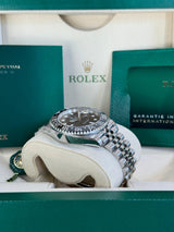 2025 Rolex GMT-Master II Bruce Wayne 126710GRNR