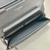 CHANEL Python Wallet On Chain