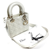 CHRISTIAN DIOR My ABCDior Lady Dior Bag