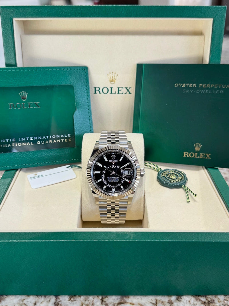 2025 Rolex Sky-Dweller 336934