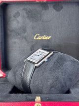 2024 Cartier Tank Must Large WSTA0041