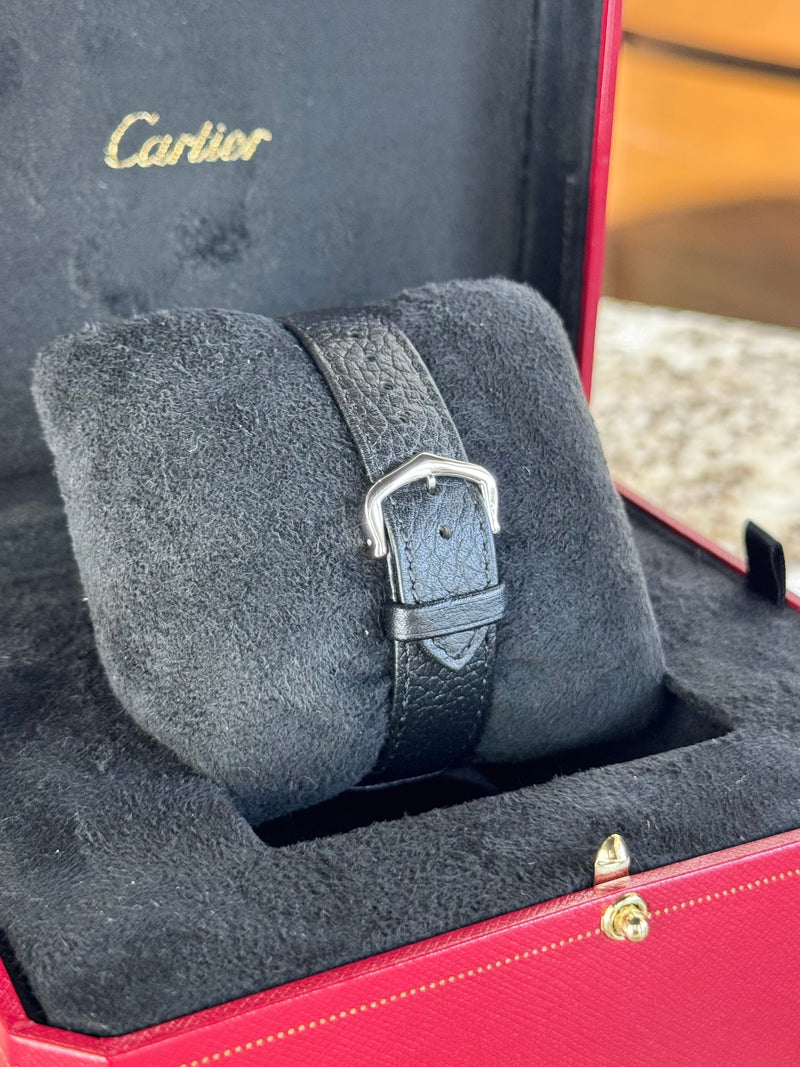 2024 Cartier Tank Must Large WSTA0041