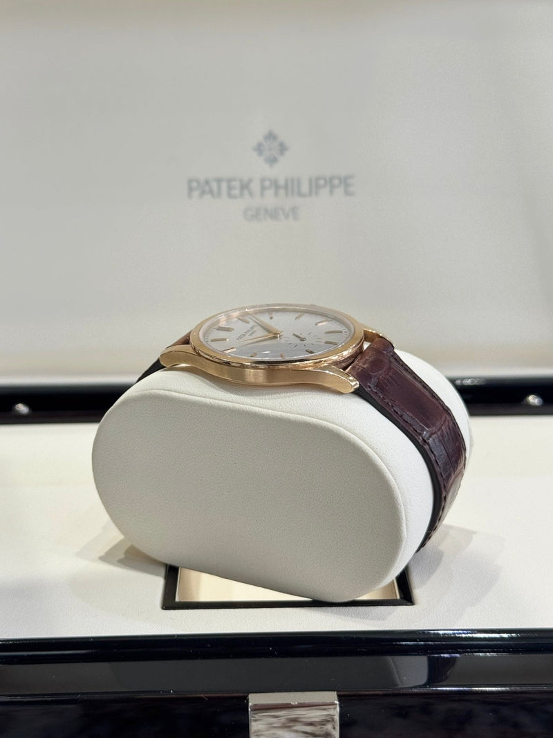 2015 Patek Philippe Calatrava 5196R