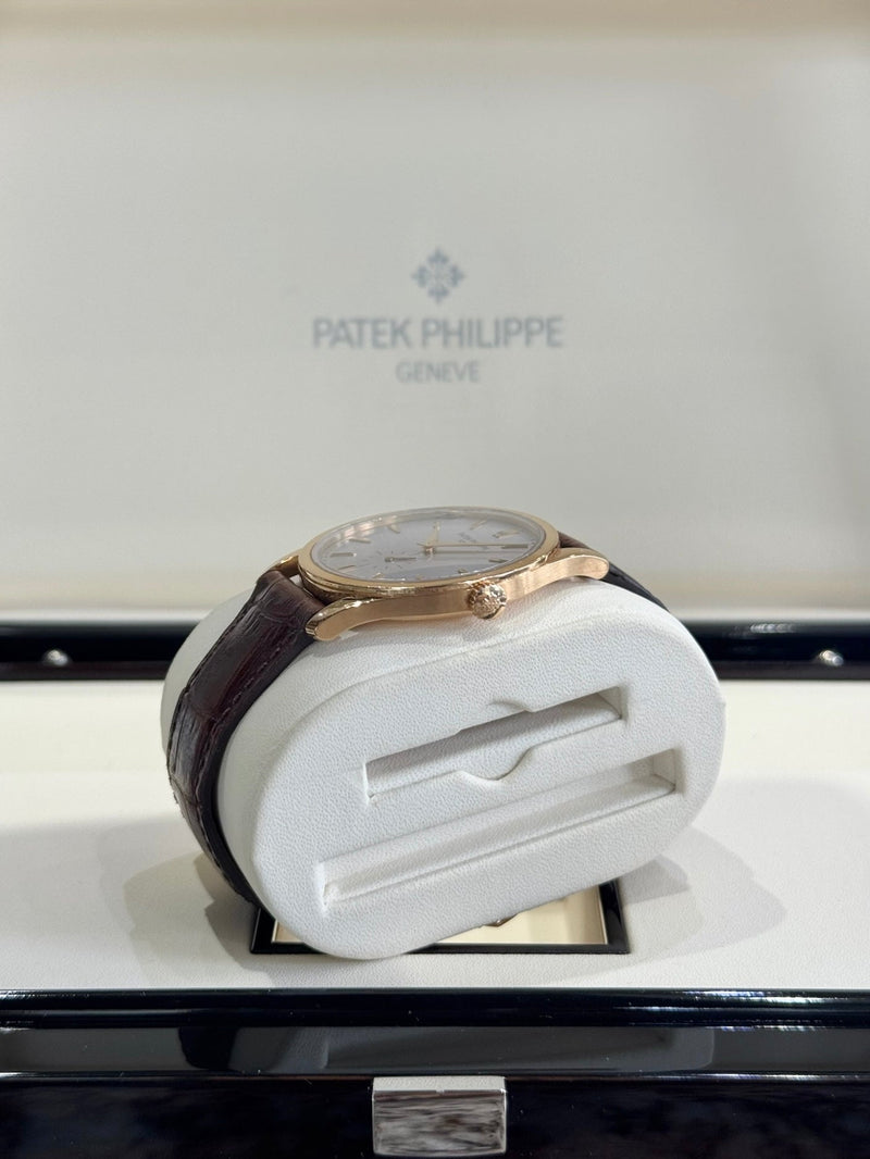2015 Patek Philippe Calatrava 5196R