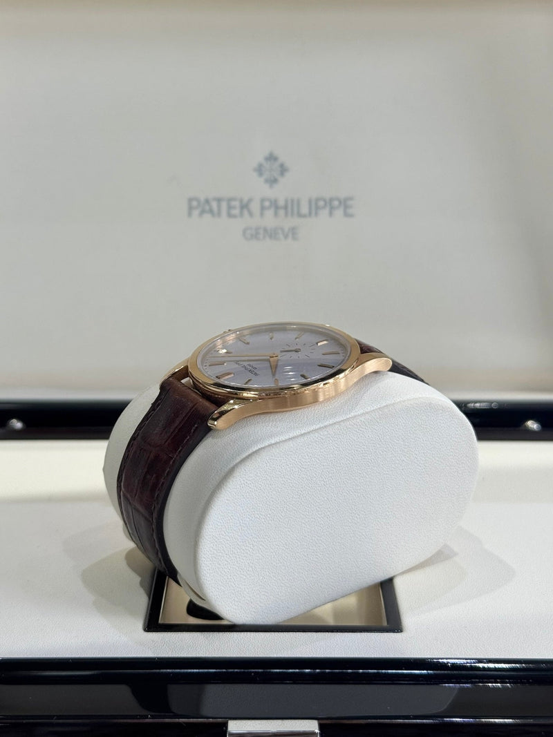 2015 Patek Philippe Calatrava 5196R