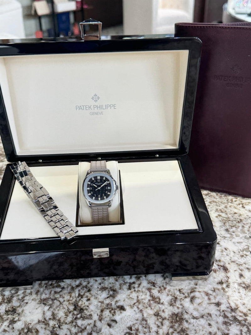 Patek Philippe Aquanaut 5065/1A
