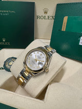 2017 Rolex Datejust 28 279163