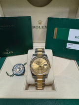 2017 Rolex Datejust 36 116233