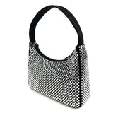 PRADA Crystal Re-Edition 2000 Mini Bag