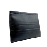 CHRISTIAN DIOR Leather Clutch