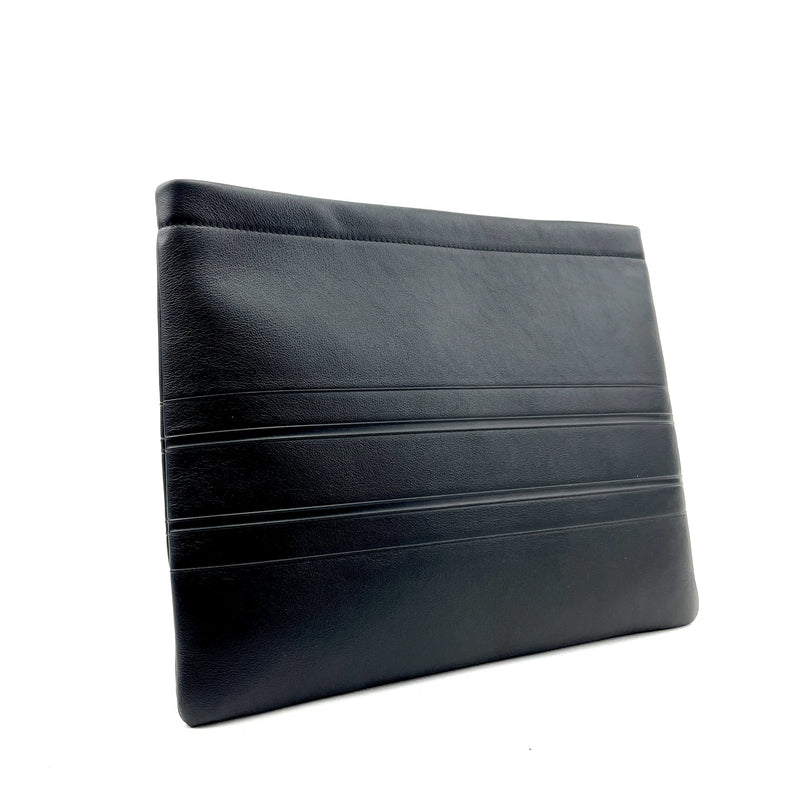 CHRISTIAN DIOR Leather Clutch