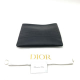 CHRISTIAN DIOR Leather Clutch