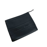 CHRISTIAN DIOR Leather Clutch