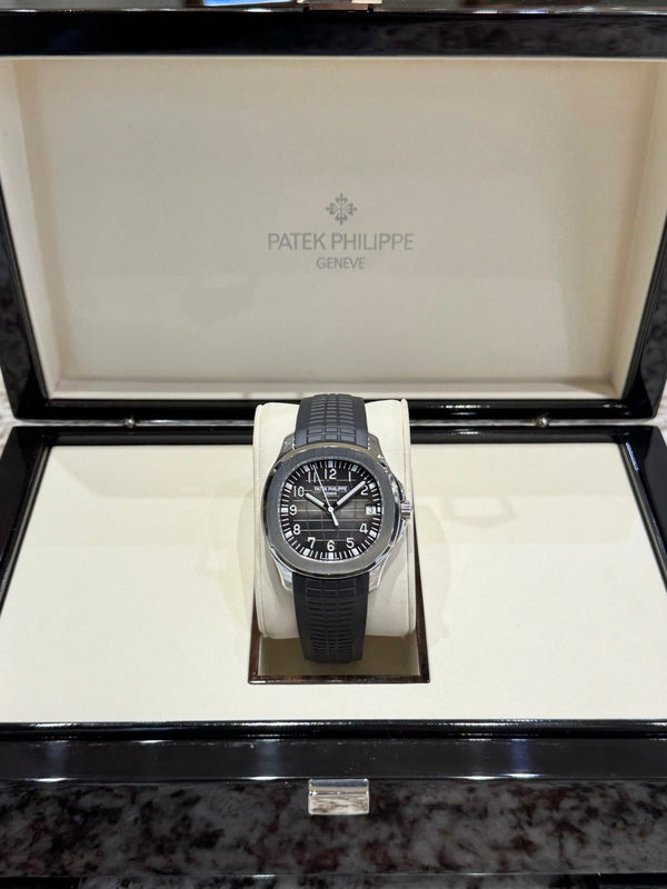 2023 Patek Philippe Aquanaut Self-Winding 5167A-001