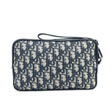 CHRISTIAN DIOR Oblique Toiletry Bag