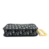 CHRISTIAN DIOR 2019 Oblique Diorquake Pouch