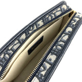 CHRISTIAN DIOR 2019 Oblique Diorquake Pouch