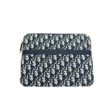 CHRISTIAN DIOR Oblique Travel Pouch