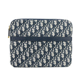 CHRISTIAN DIOR Oblique Travel Pouch