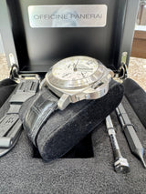 2011 Panerai Luminor Chrono Daylight PAM00251