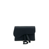 CHRISTIAN DIOR 2019 Nano Saddle Pouch