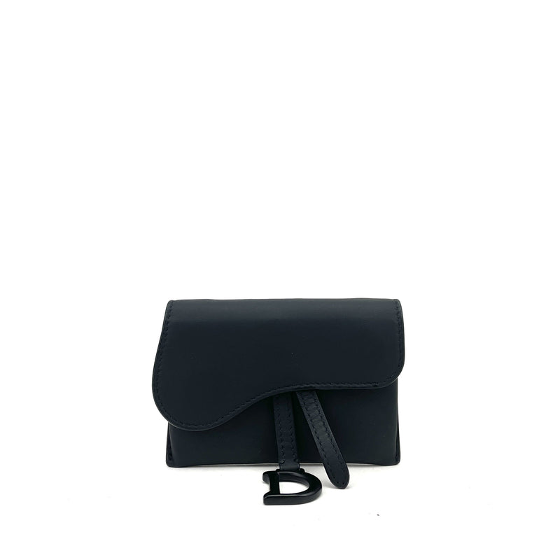 CHRISTIAN DIOR 2019 Nano Saddle Pouch