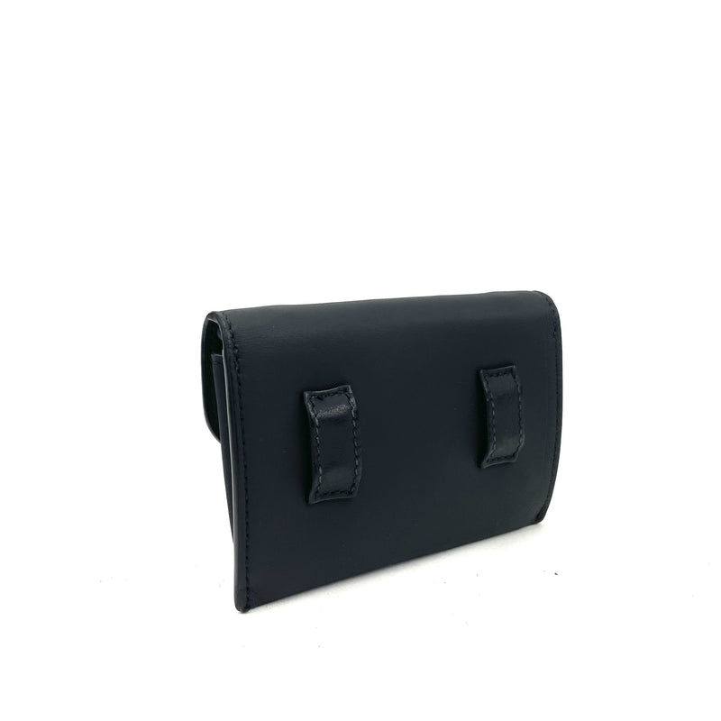 CHRISTIAN DIOR 2019 Nano Saddle Pouch