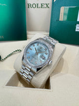 2016 Rolex Day-Date 36 118346
