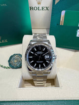 2018 Rolex Datejust 41 126334