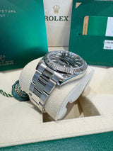 2018 Rolex Datejust 41 126334