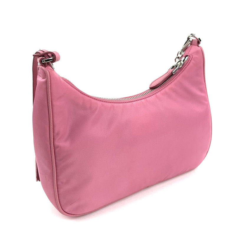 PRADA Re-Edition 2005 Pink Bag Multi