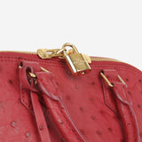 Alma PM - Raspberry Ostrich
