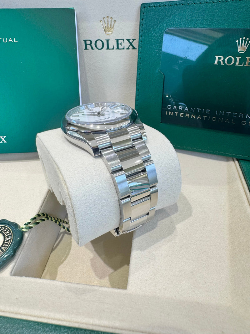 2021 Rolex Date 34 115200
