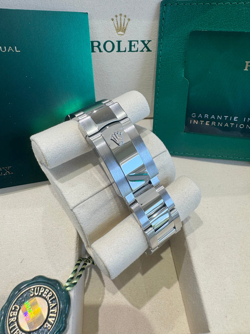 2021 Rolex Date 34 115200