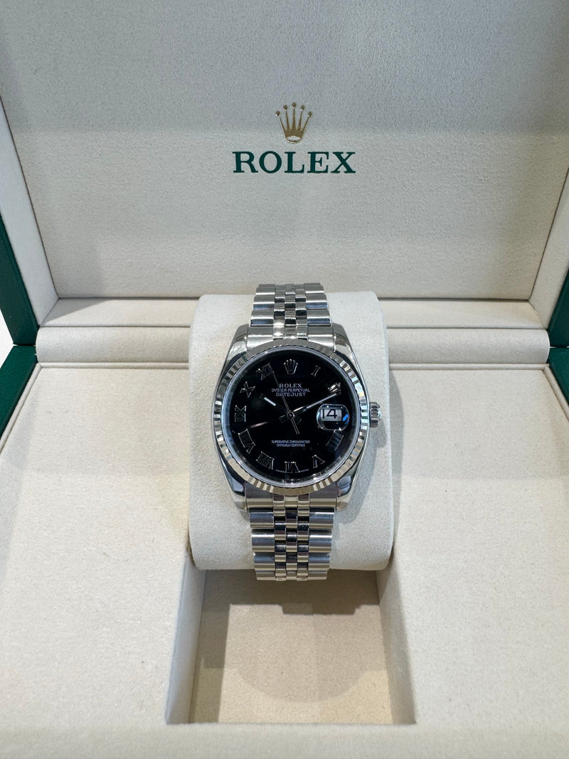Rolex Datejust 36 116234