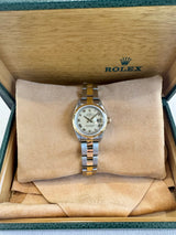 Rolex Lady Datejust 26 69163