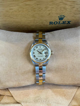 Rolex Lady Datejust 26 69163