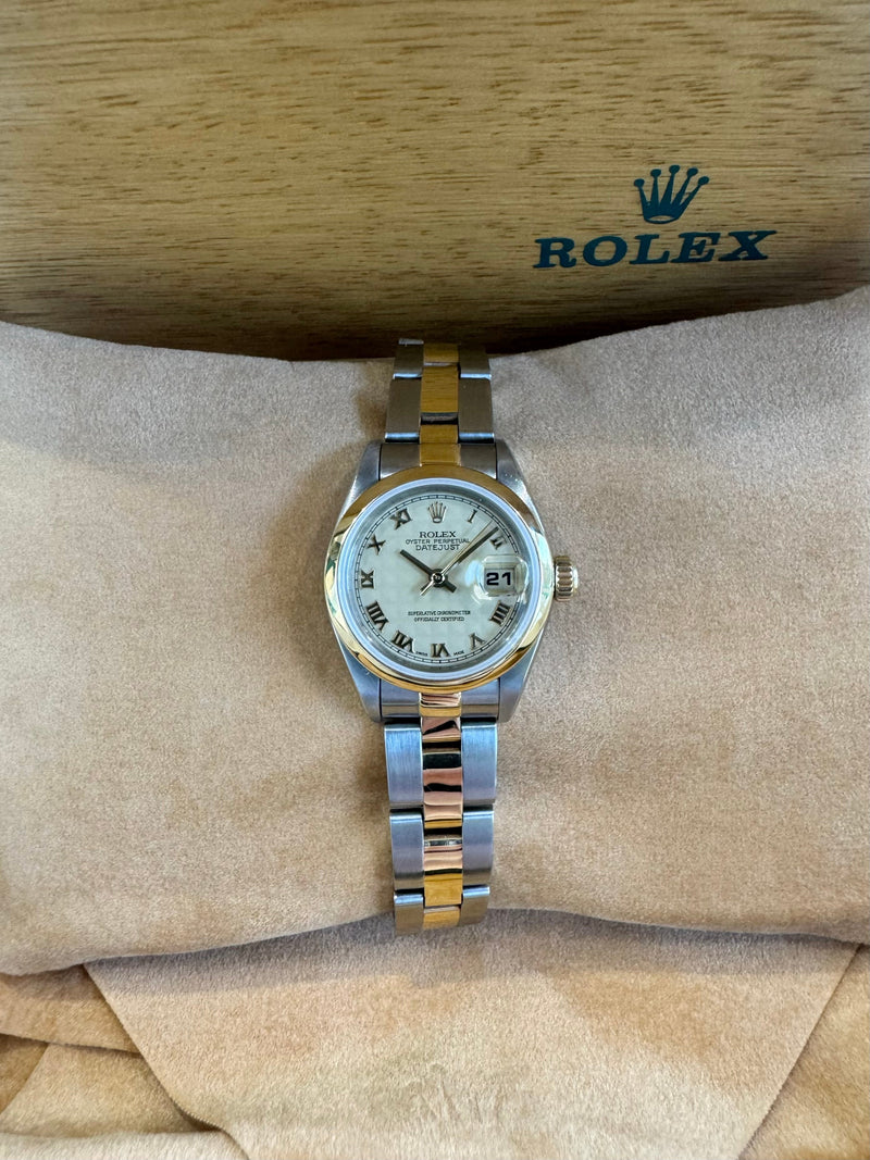 Rolex Lady Datejust 26 69163