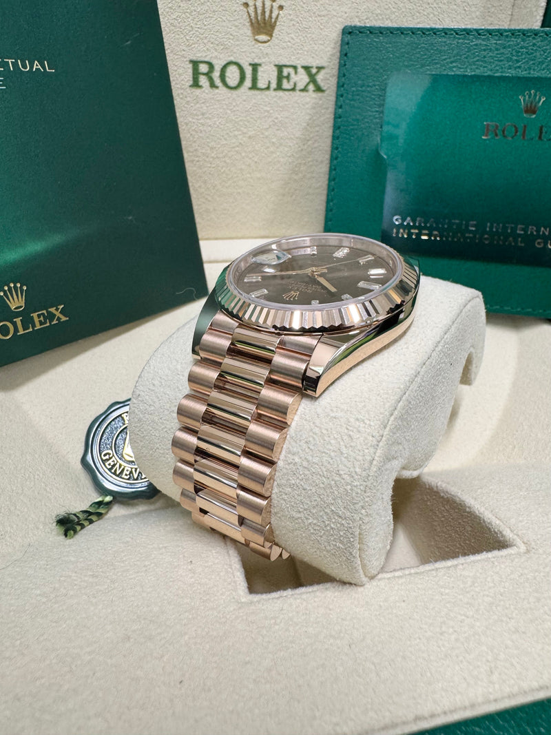 2025 Rolex Day-Date 40 228235